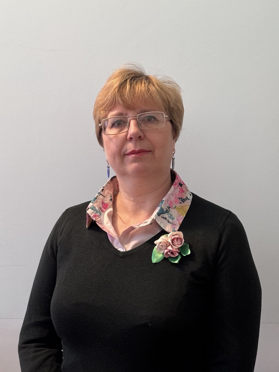 Трифонова Ирина Ивановна.